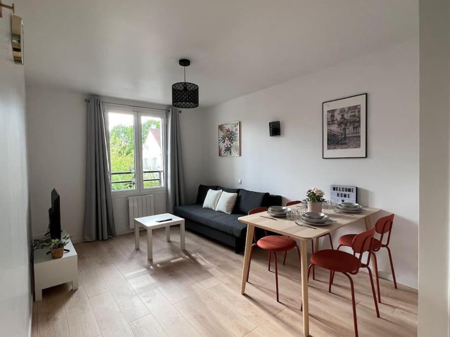 Wd Saint Roch - Appartement 101 - Metro 7 Proche Paris Villejuif Ngoại thất bức ảnh