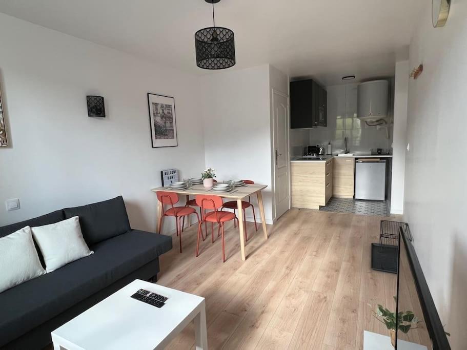 Wd Saint Roch - Appartement 101 - Metro 7 Proche Paris Villejuif Ngoại thất bức ảnh