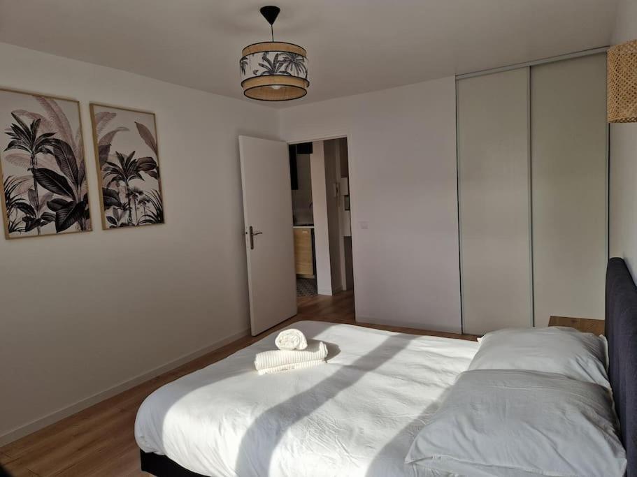 Wd Saint Roch - Appartement 101 - Metro 7 Proche Paris Villejuif Ngoại thất bức ảnh
