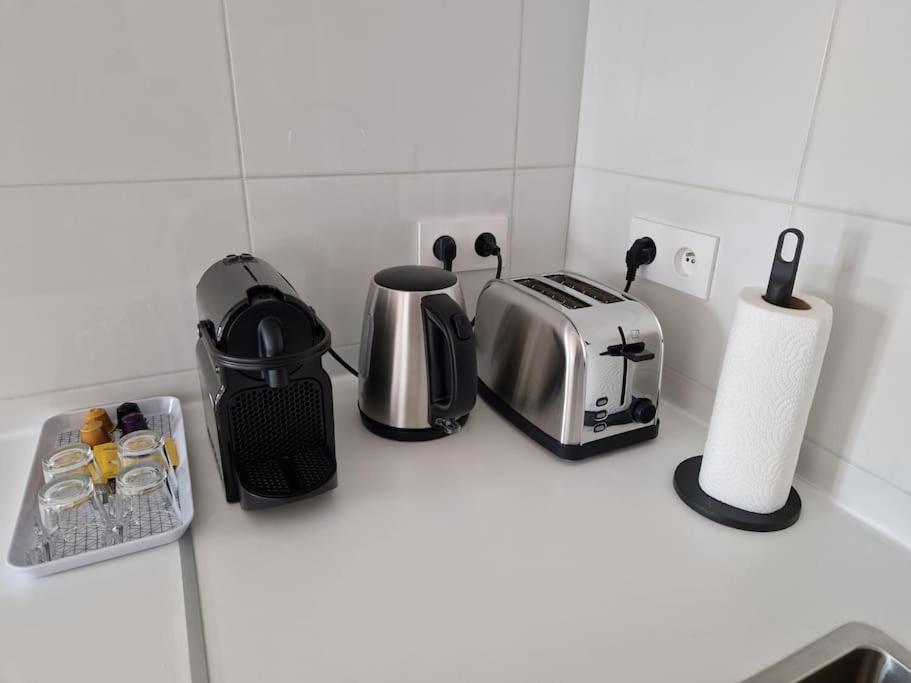 Wd Saint Roch - Appartement 101 - Metro 7 Proche Paris Villejuif Ngoại thất bức ảnh