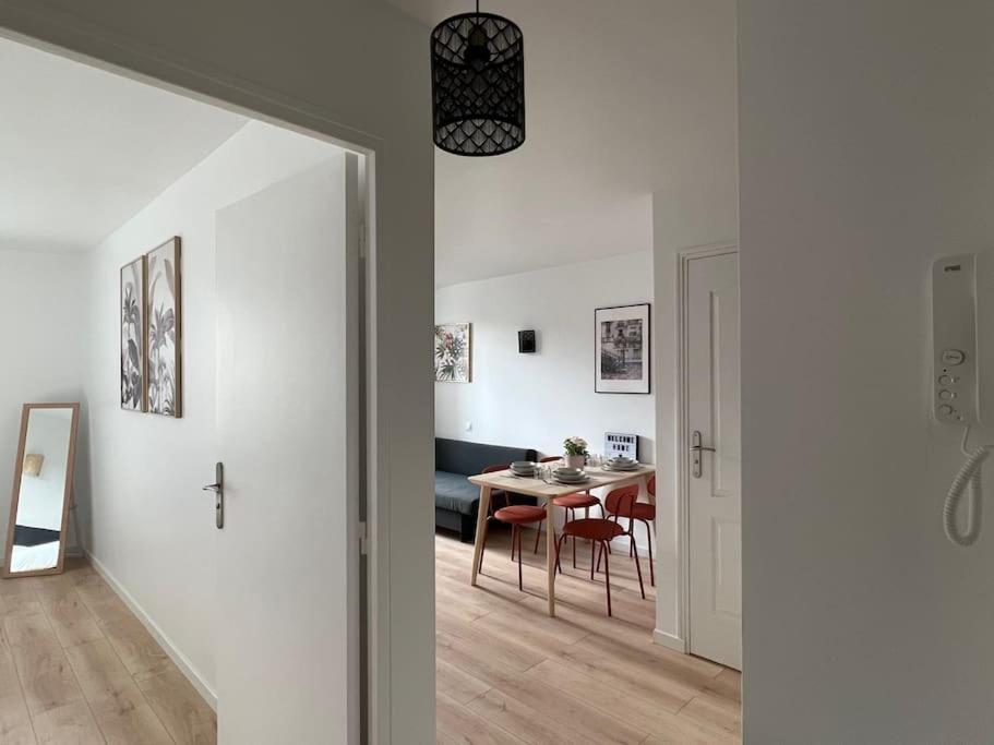Wd Saint Roch - Appartement 101 - Metro 7 Proche Paris Villejuif Ngoại thất bức ảnh