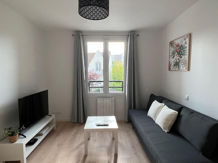 Wd Saint Roch - Appartement 101 - Metro 7 Proche Paris Villejuif Ngoại thất bức ảnh
