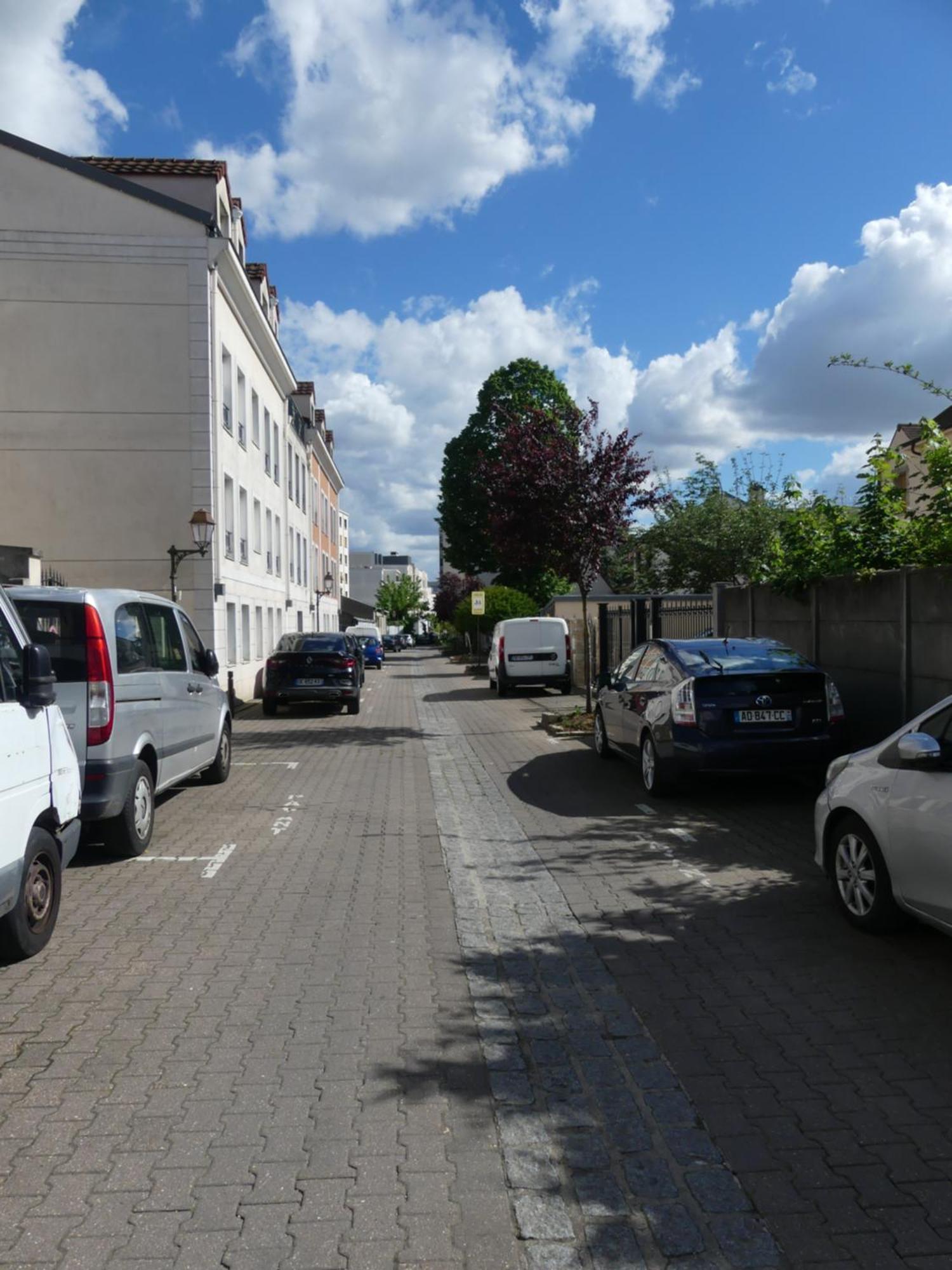 Wd Saint Roch - Appartement 101 - Metro 7 Proche Paris Villejuif Ngoại thất bức ảnh